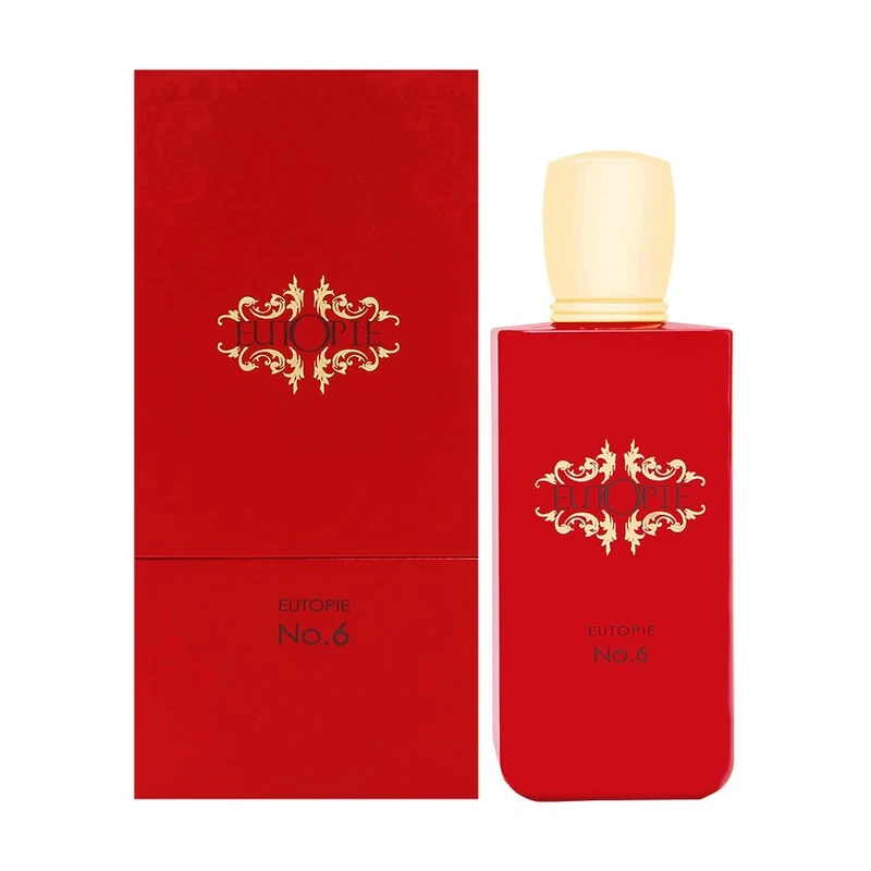 Eutopie No. 6 Eau de Perfume Spray 100 ml