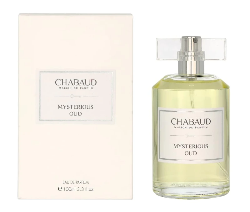 CHABAUD Myst Oud Eau de Parfum Spray 100 ml