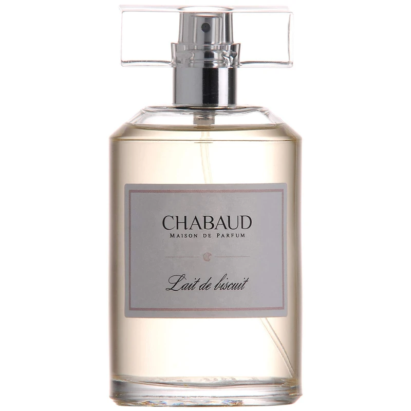 CHABAUD Lait de Bisc Eau de Toilette Spray 100 ml - Image 1