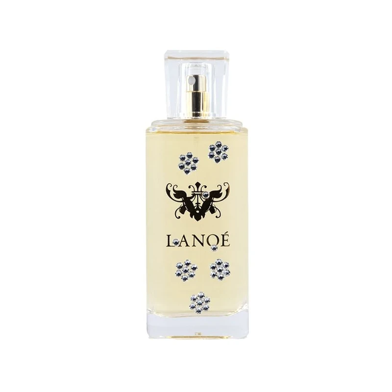 Lanoe Jasmine D or EDP Vapo 100 ml Skin Care 100 ml Pack of 1 PR