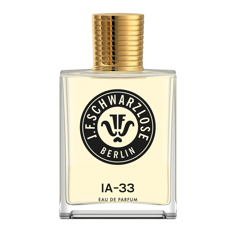 Schwarzlose 1A-33 - Unisex EDP Spray Fragrance - Long Lasting and Captivating Perfume with Mandarin, Pink Pepper, Cedarwood, and Iris - Body Spray with Royal and Incomparable Scent - 1.7 oz