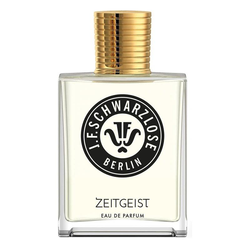 Schwarzlose Zeitgeist - Unisex EDP Spray Fragrance - Long Lasting and Captivating Perfume with Amber, Balsame, Musk, and Leatherwood - Body Spray with Woody and Fresh Scent - 1.7 oz