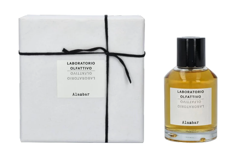 LABORATORIO OLFATTIVO Alambar Eau de Parfum, Women (100 ml)