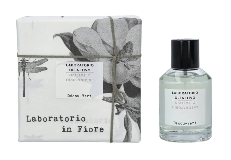 LABORATORIO OLFATTIVO Lab Olfatt Decou Vert Eau de Parfum Spray 100 ml