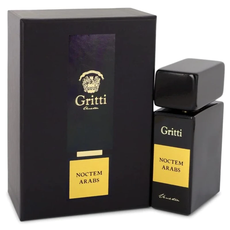 GRITTI Black Collection Noctem Arabs Eau de Parfum, Men (100 ml)