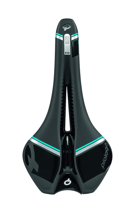 Prologo Zero DEA Tirox Women's Saddle, Black,