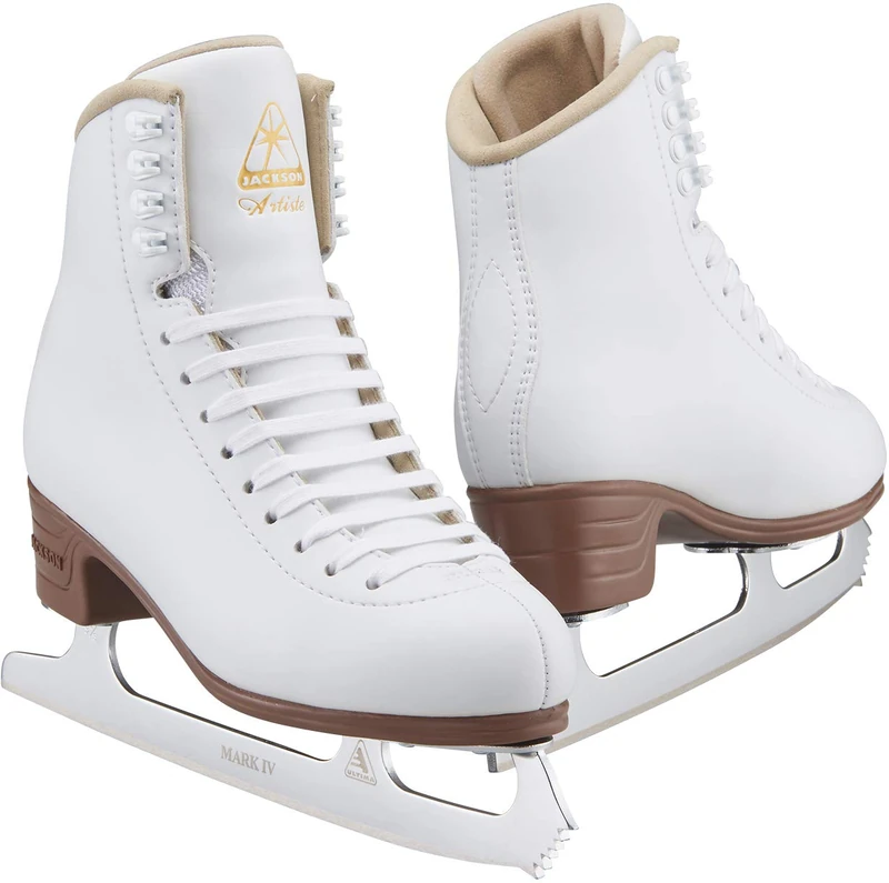 Jackson Ultima Artiste Light Support Womens Ice Skates (Style No. JS1790)