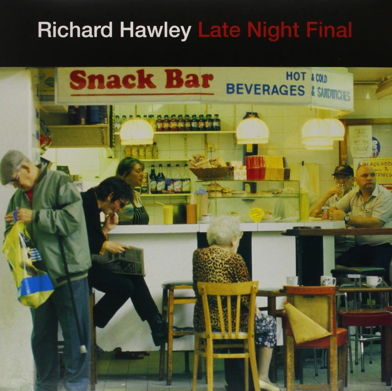 Late Night Final [VINYL]