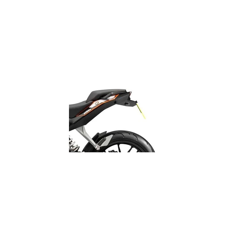 R&G Racing Products LP0108BK Licence Plate Holder - Image 1