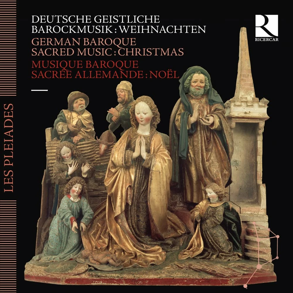 German Baroque Sacred Music - Christmas