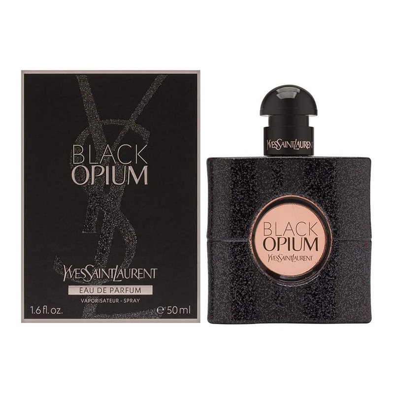 Yves Saint Laurent Black Opium Edp Spray 90 ml 50 ml