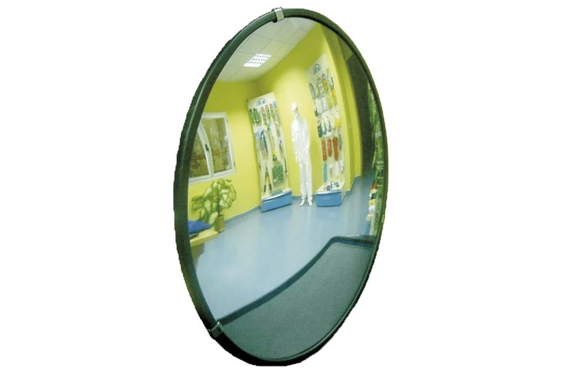 COFAN 11000186 Espejo Convexo Interiores 60cm for DIYers & Professionals, Ideal for Repair, Installation and Workshop tasks, 60cm