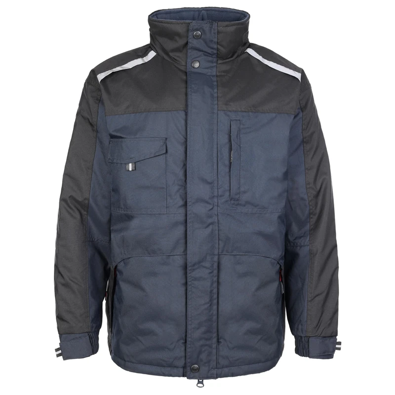 TuffStuff Mens 299 Cleveland Jacket, Navy, M UK