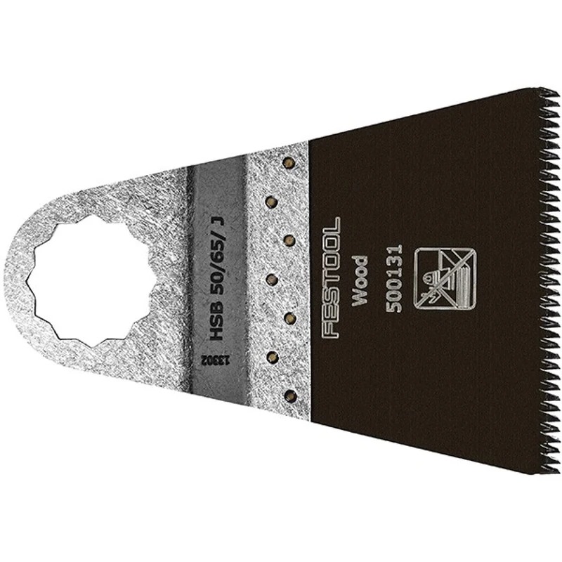 Wood saw blade HSB 50/65/J 5x