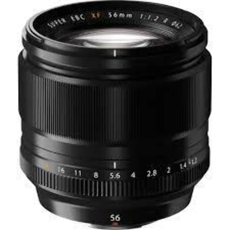 Fujinon XF56mm F1.2 R APD Lens Black