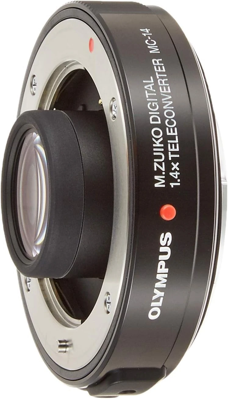 OM SYSTEM V321210BE000 Mc 1.4 Teleconverter For M.Zuiko Digital 40-150Mm