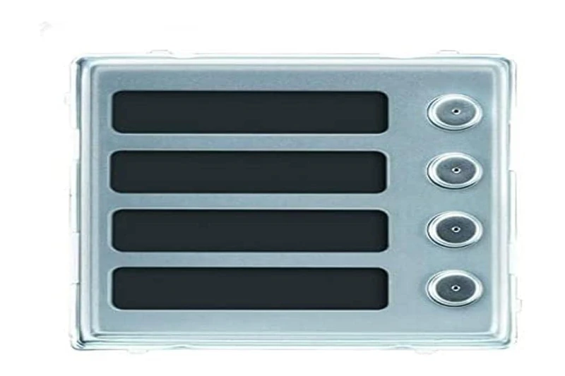 Urmet 1148/14 External Seat Intercom, Height: 125 mm Width: 67 mm - Image 1