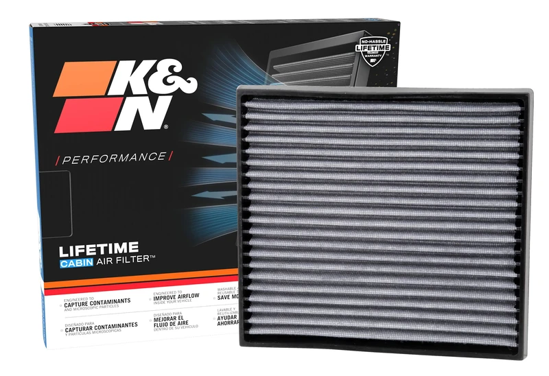 K&N Cabin Air filter compatible with Scion, Toyota (VF2009)