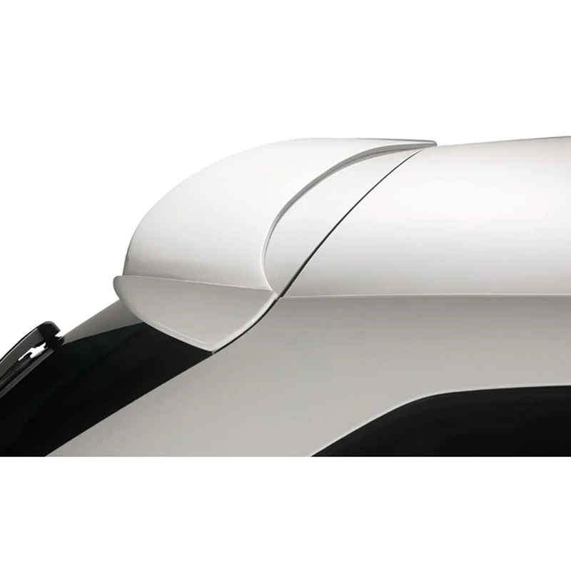RDX Racedesign Roof spoiler compatible with Seat Leon 5F SC 3-doors incl. FR 2013-2020 (PU)