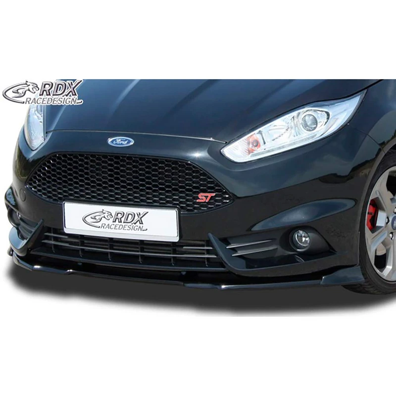 RDX Racedesign Front spoiler Vario-X compatible with Ford Fiesta ST MK7 2013- (PU)