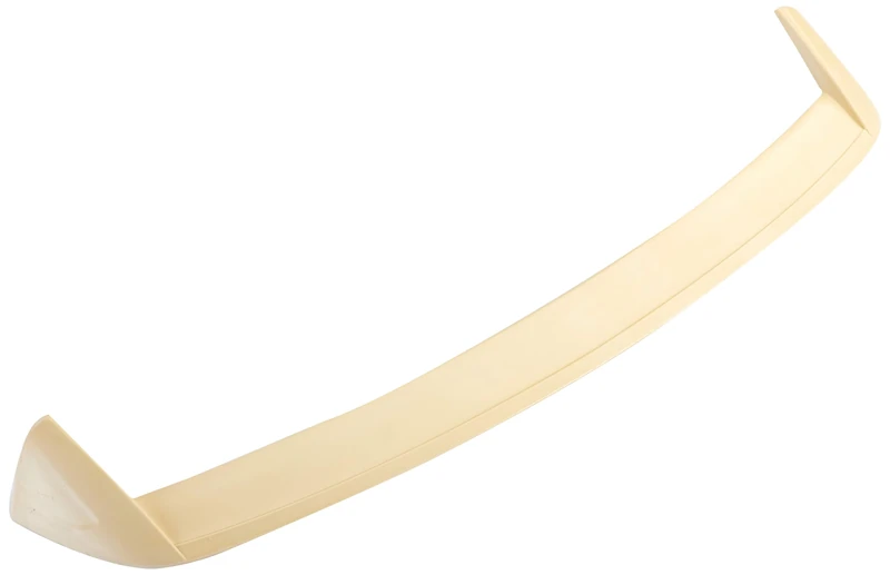 RDX Racedesign Roof spoiler compatible with Volkswagen Golf VII 3/5 doors 2012- 'Design 2' (PU)