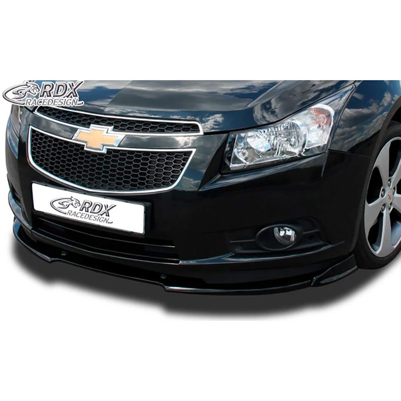 RDX Racedesign Front spoiler Vario-X compatible with Chevrolet Cruze 2009-2011 (PU)