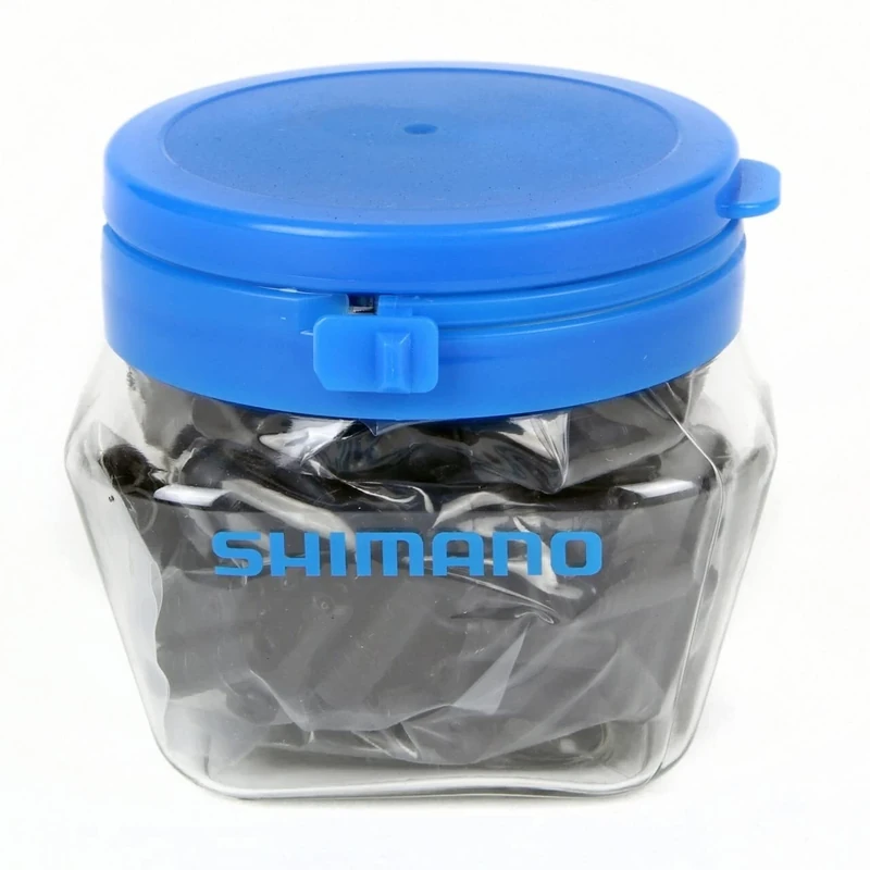 Shimano Tope Funda Cambio 6mm 200pcs - SP-40 SIS Technical Sport Component - Image 1