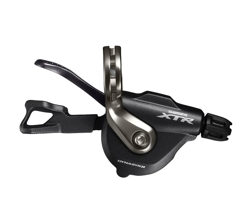 SHIMANO 2091179020 Gear Lever 20 x 10 x 10 cm Black