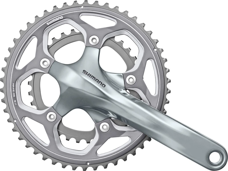 Shimano Crank Chainset RS500 46/36 dbl 175mm SR