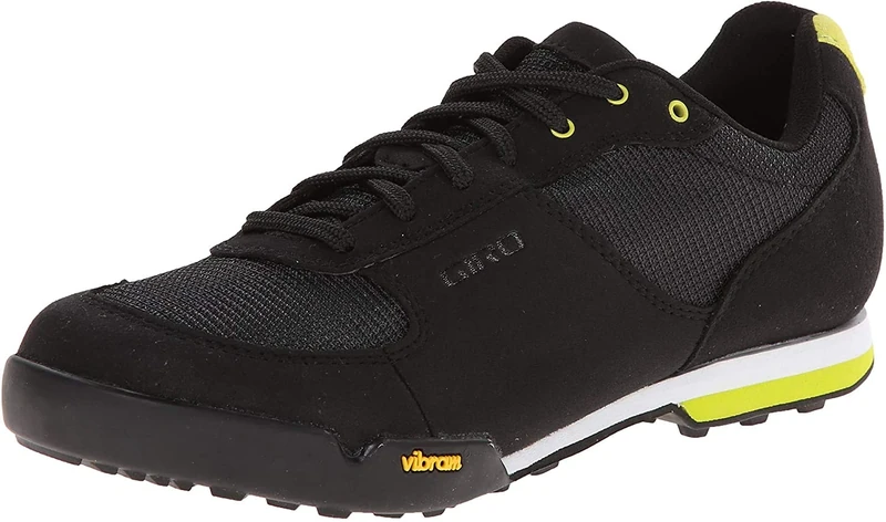 Giro Petra VR BLK/WLD Lime 36 2022