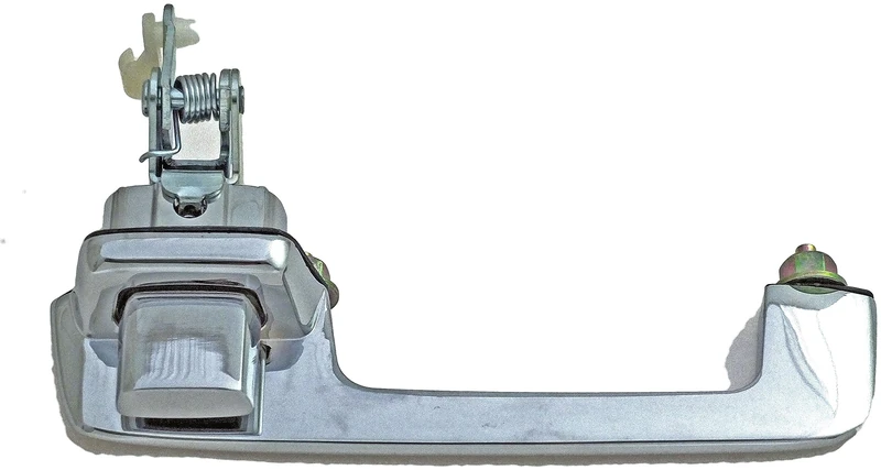 Dorman 93502 Exterior Door Handle for Select Dodge/Plymouth Models, Chrome