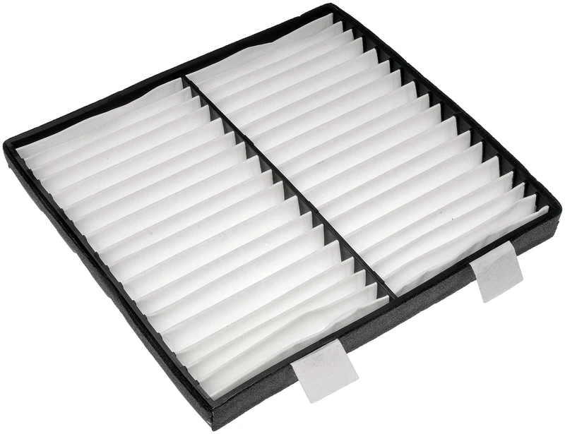 Dorman 259-000 Cabin Air Pollen Filter, Filter Material for Select CadillacChevroletGMC Models