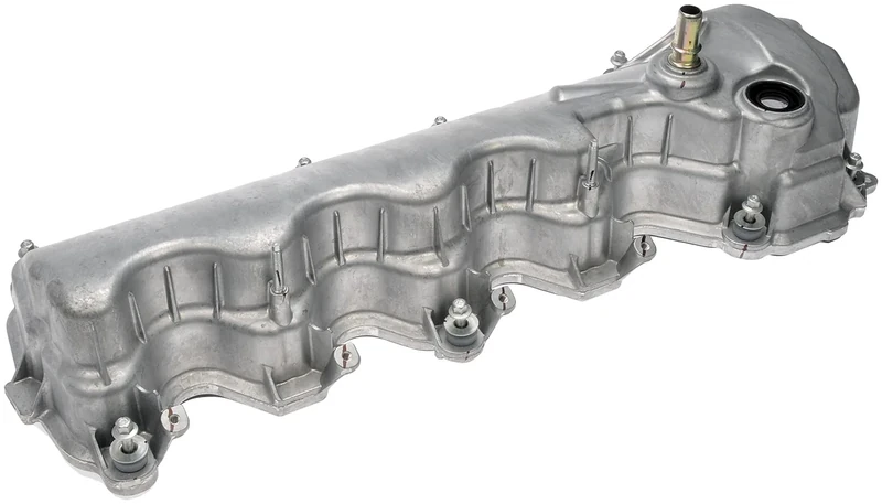 Dorman 264-909 Driver Side Engine Valve Cover Compatible with Select Ford/Lincoln/Mercury Models