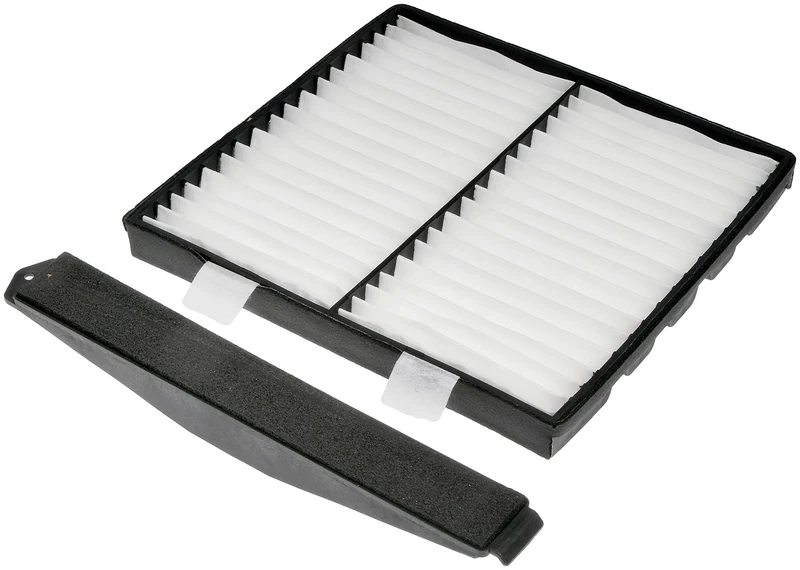 Dorman 259-200 Cabin Air Filter Retrofit Kit Compatible with Select Cadillac/Chevrolet/GMC Models
