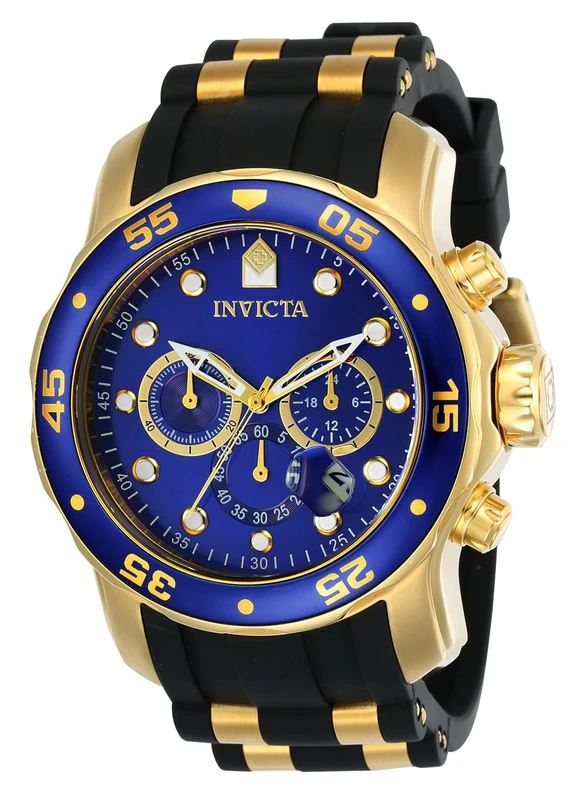 Invicta Pro Diver 17882 Stainless Steel Men's Quartz Watch