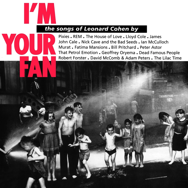 I'M Your Fan [VINYL]