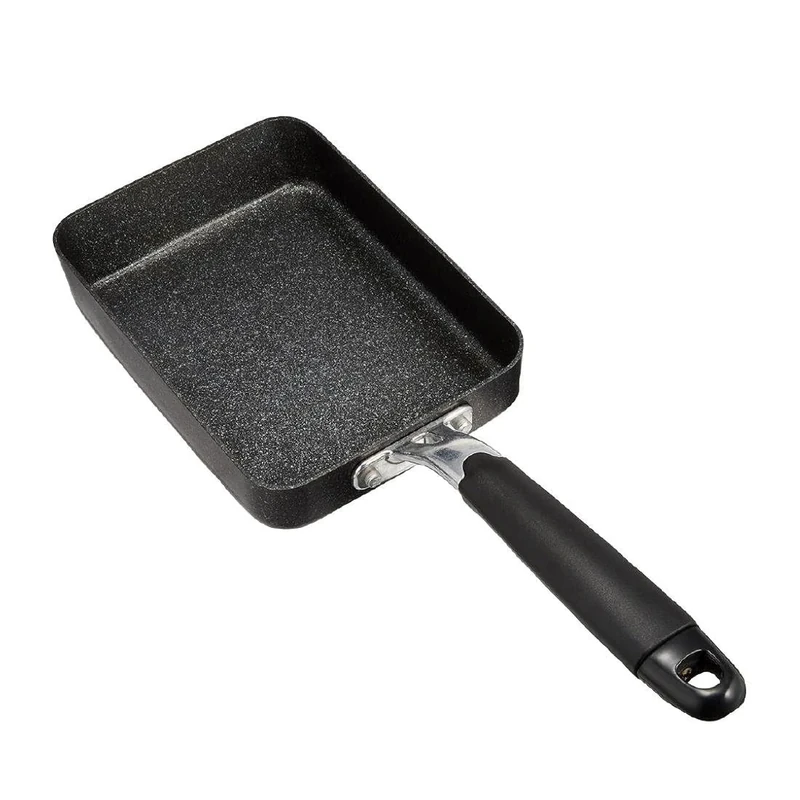 EBM Diamond Marble Nonstick Coated Omelette Pan Medium