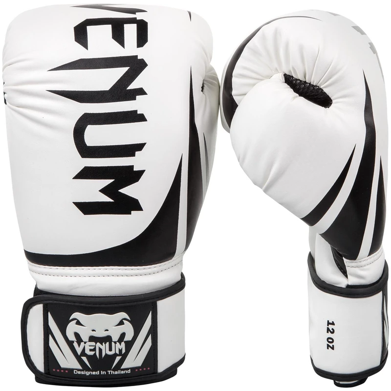 Venum Challenger 2.0 Boxing Gloves - Ice - 12 Oz