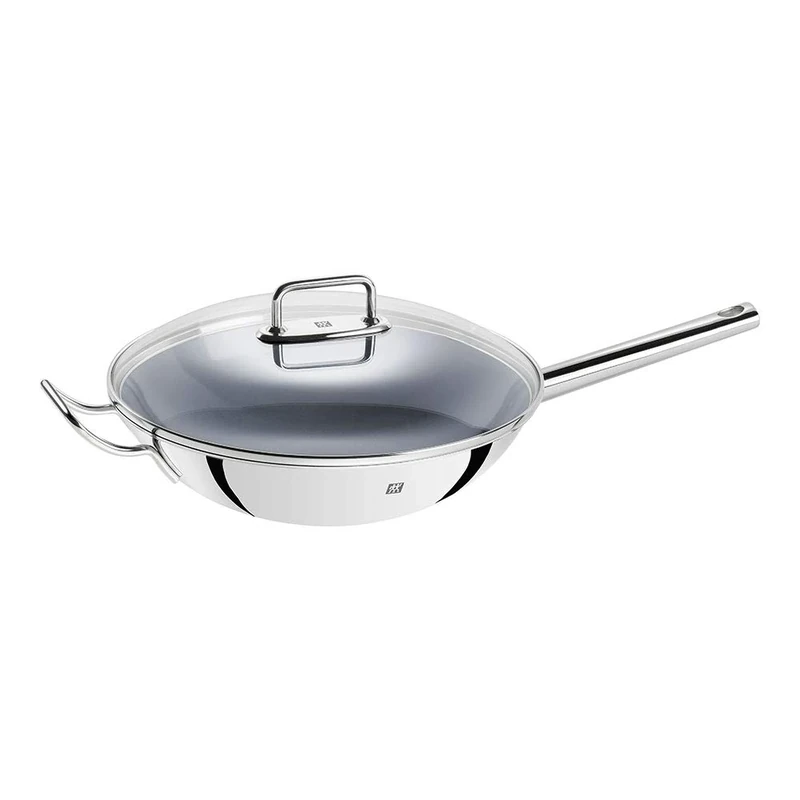 ZWILLING Plus Wok with Handle, 32 cm