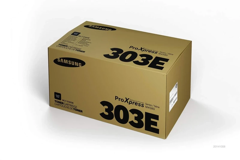 Samsung SV023A MLT-D303E Extra High Yield Toner Cartridge, Black, Pack of 1