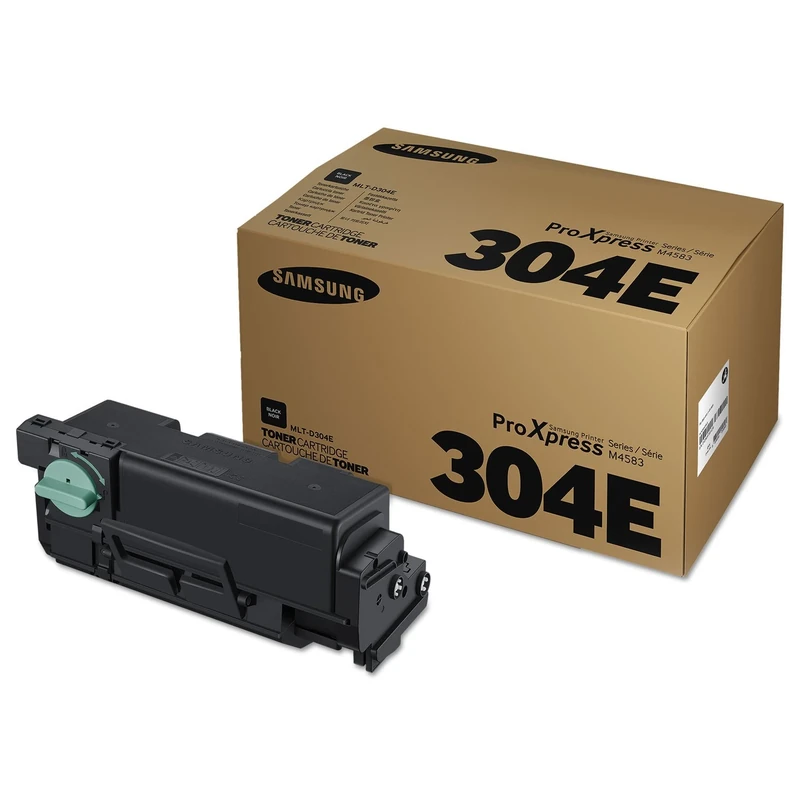 Samsung SV031A MLT-D304E Extra High Yield Toner Cartridge, Black, Pack of 1