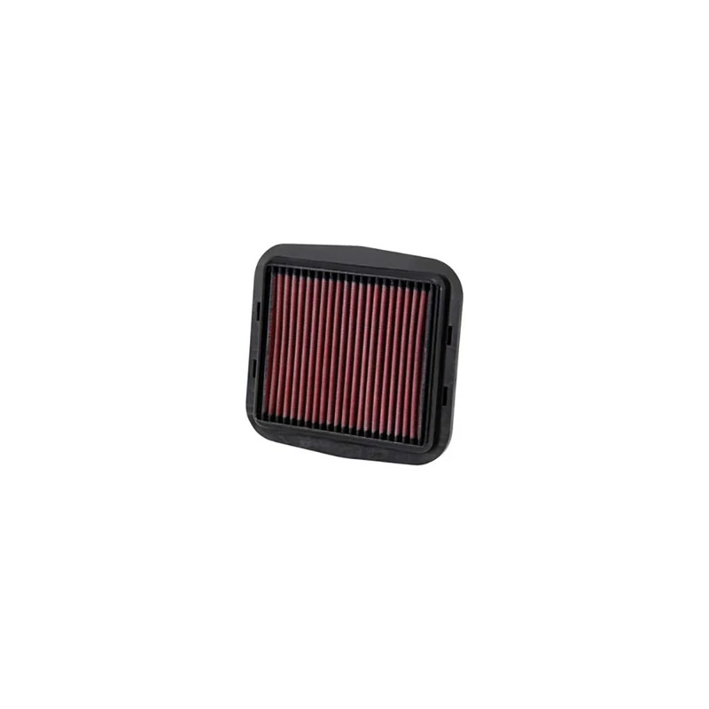 K&N Engine Air Filter: High Performance, Powersport Air Filter: Fits 2012-2019 DUCATI(1299 Panigale, R Final Edition, 959 Panigale, Corse, Multistrada 1260, DIair, and other select models) DU-1112R