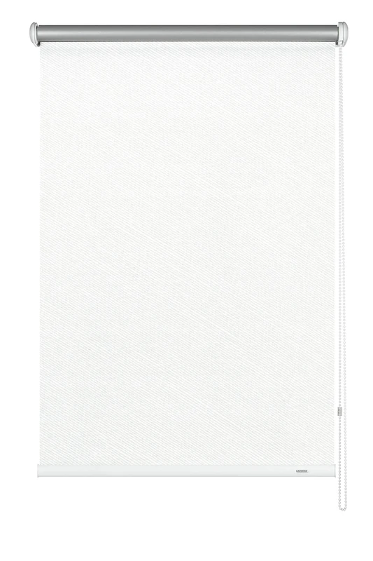 Gardinia Thermal Side-Pull Roller Blind - White, 142 x 180 cm