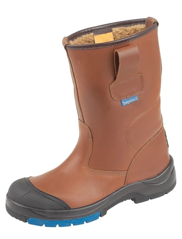 Himalayan 9105, Men’s SRC Safety Boots, Brown (Brown 003), 8 (42 EU)
