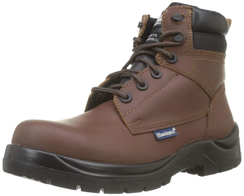 Himalayan 5119, Men’s SRC Safety Boots, Brown (Brown 003), 10 (44 EU)