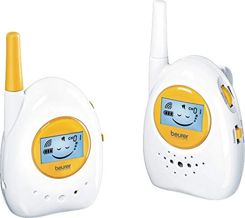 Beurer - Baby Monitor BY 84-3 Years Warranty - Image 1