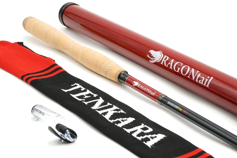 Shadowfire 360 12' Tenkara Rod by DRAGONtail Tenkara