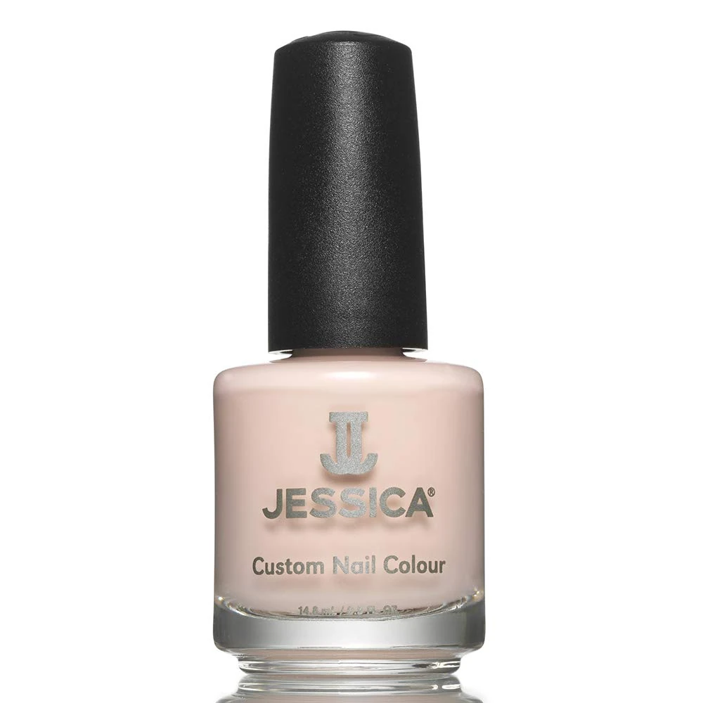 JESSICA, Custom Colour Nail Polish Soho In Love, Pink, 14.8 ml