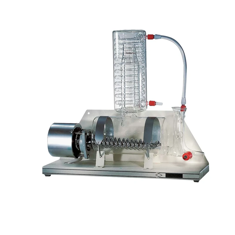 Cole-Parmer WS-100-4 Stuart Water Still, 4 L/hr; 220 VAC, 50/60 Hz - Image 1