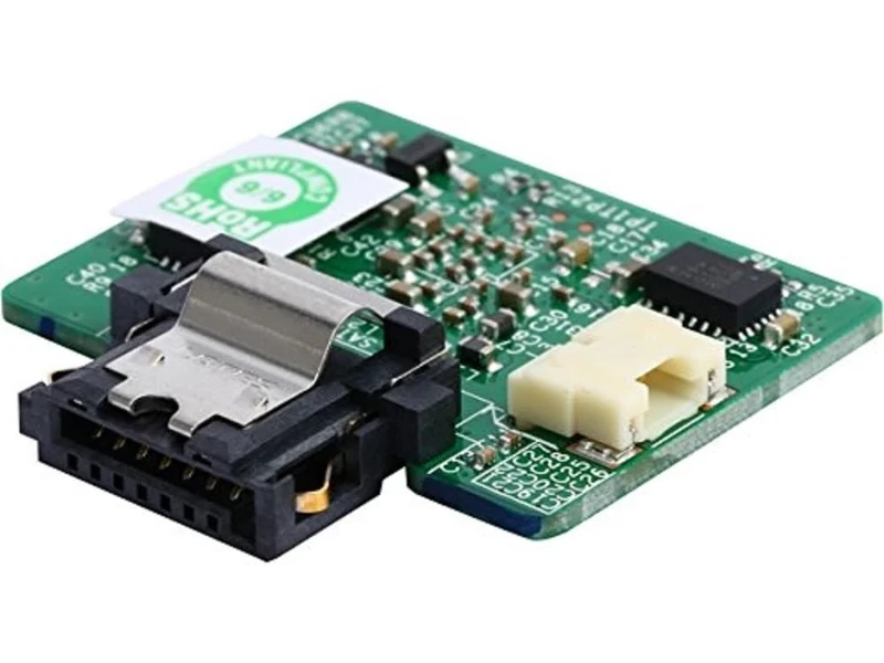 Supermicro SSD-DM064-PHI 64 GB Internal Solid State Drive, SATA 6 GB/s - Silver - Image 1
